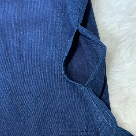 Wilfred Dark Indigo Nori Dress Size XS NWT - Picture 10 of 12